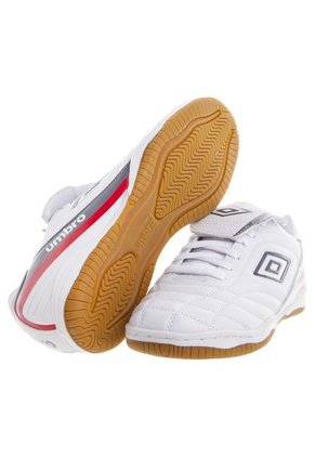 Guayo Umbro Porto-Aic Blanco-Gris-Rojo