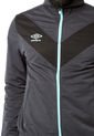 Sudadera Gris-Azul UMBRO de UMBRO