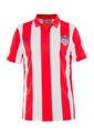 Camiseta Polo UMBRO Junior Home Jersey Rojo-Blanco de UMBRO