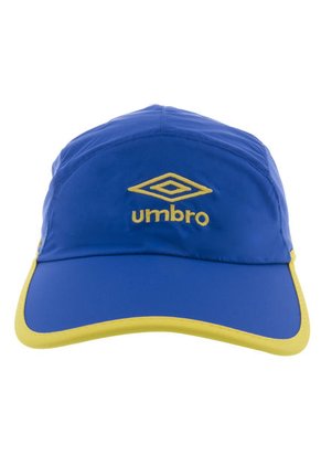 Gorra UMBRO Azul Rey-Amarillo