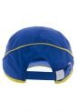 Gorra UMBRO Azul Rey-Amarillo de UMBRO