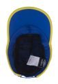 Gorra UMBRO Azul Rey-Amarillo de UMBRO