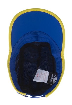 Gorra UMBRO Azul Rey-Amarillo