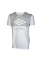CAMISETA UMBRO HOMBRE BLOCK UW2240H-GRY de UMBRO