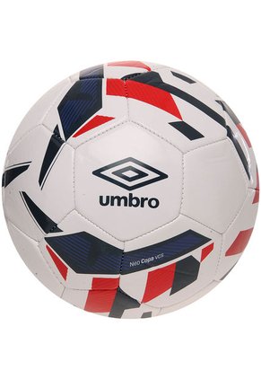 Balón De Fútbol Blanco-Azul-Rojo UMBRO Neo Copa Vcs