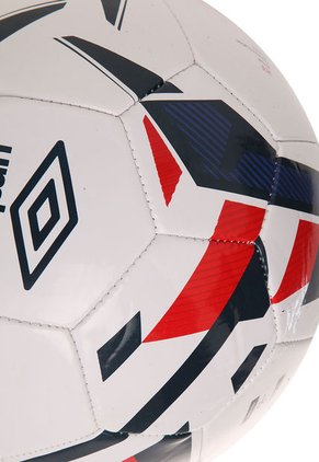 Balón De Fútbol Blanco-Azul-Rojo UMBRO Neo Copa Vcs