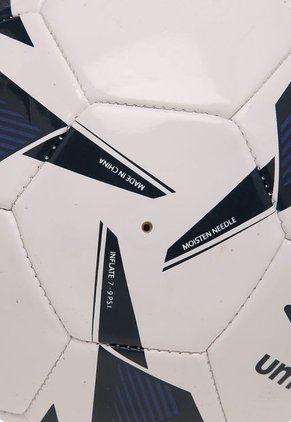 Balón De Fútbol Blanco-Azul-Rojo UMBRO Neo Copa Vcs