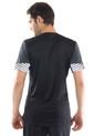 Camiseta Negro-Gris-Blanco UMBRO Santa Fe Pro Training S/S Jersey de UMBRO