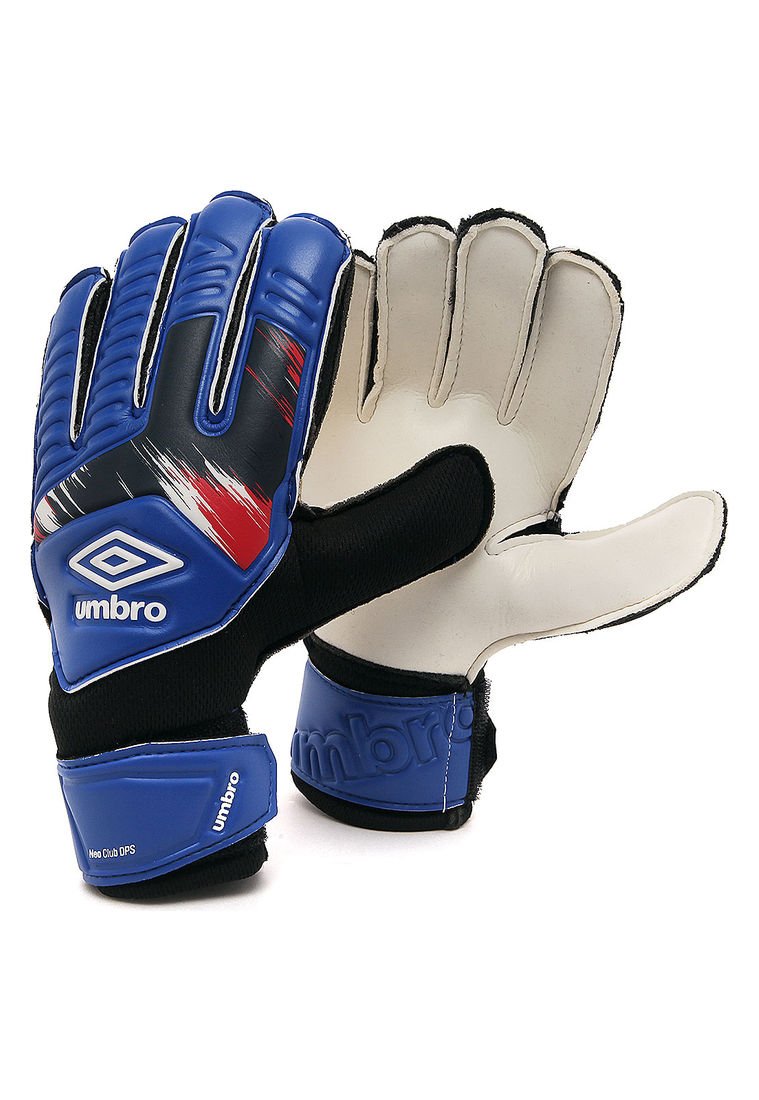 Guantes AzulesNegrosRojos UMBRO Goalkeeper Gloves Compra Ahora