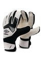 Guantes Blancos-Negros UMBRO Goalkeeper Gloves de UMBRO