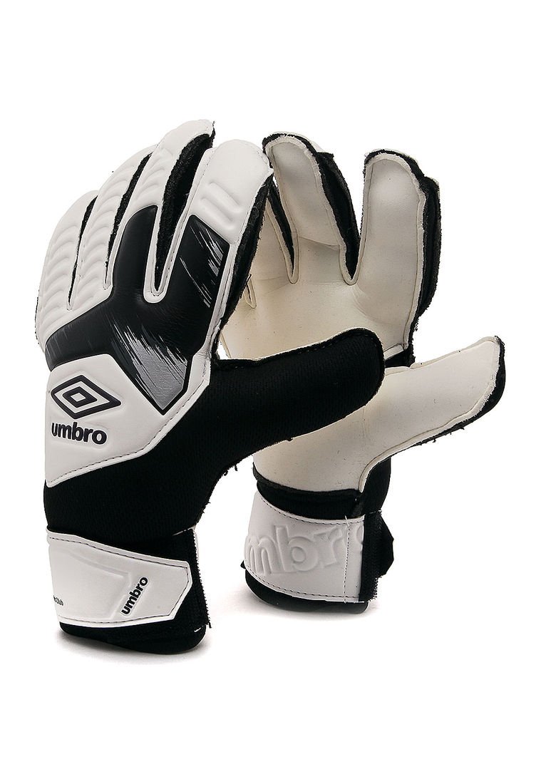 Guantes BlancosNegros UMBRO Goalkeeper Gloves Compra Ahora Dafiti