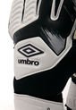 Guantes Blancos-Negros UMBRO Goalkeeper Gloves de UMBRO