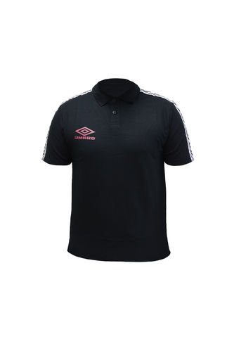 CAMISETA TIPO POLO UMBRO TAPED PIQUE ELPPOI2203-BTP UMBRO