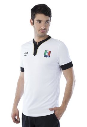 Camiseta UMBRO Once Caldas Blanco