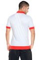 Camiseta Blanca-Rojo UMBRO Independiente Santa Fe de UMBRO
