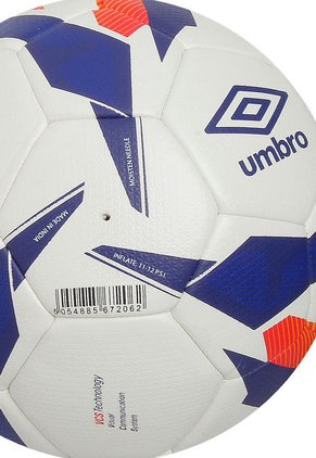 Balón de Futbol Blanco-Azul UMBRO Neo Fusión