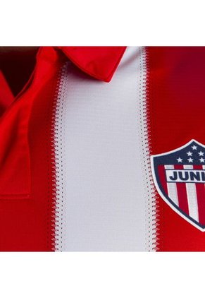 Camiseta UMBRO Junior Rojo-Blanco