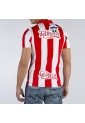 Camiseta UMBRO Junior Rojo-Blanco de UMBRO