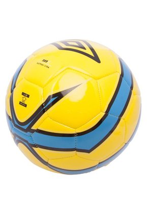 Balon Umbro Neo 2 Futsal Liga Amarillo-Cyan-Negro-Plata