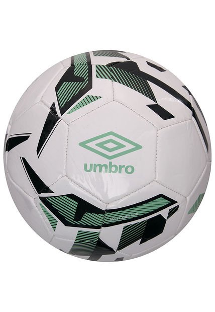 Balón de Fútbol Blanco-Verde-Negro UMBRO Neo copa VCS