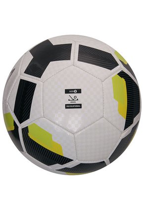 Balón De Fútbol Blanco-Amarillo-Negro UMBRO