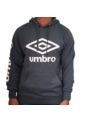 Buzo Gris Umbro Hombre EBLHOI2216-CBN de UMBRO