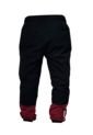 Pantalón Jogger Negro Umbro Hombre Panel ELPJOI2214-BTP de UMBRO
