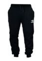Pantalón Jogger Negro Umbro Hombre Panel ELPJOI2214-BTP de UMBRO