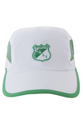 Gorra UMBRO Deportivo Cali Blanco-Verde