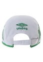 Gorra UMBRO Deportivo Cali Blanco-Verde de UMBRO