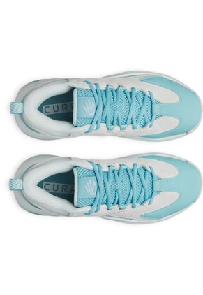 Tenis Basketball Hombre Under Armour CURRY 3Z 25 SDE Verde Under Armour