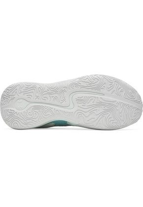 Tenis Basketball Hombre Under Armour CURRY 3Z 25 SDE Verde Under Armour