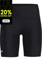 Short UNDER ARMOUR Armour Bike Para Mujer Negro 1360939-001-N11 Under Armour de Under Armour