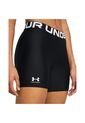 Short UA HG Authentics Middy Mujer 1383628-001-N11 Under Armour de Under Armour