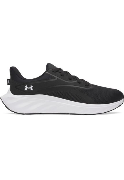 Tenis Hombre Under Armour UA ASCEND Negro Under Armour