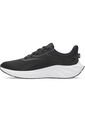 Tenis Hombre Under Armour UA ASCEND Negro Under Armour de Under Armour