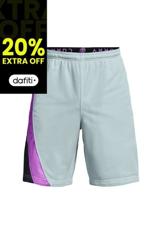 Short Curry Splash 9 Short Para Hombre 1374303-469-BIV Under Armour Under Armour