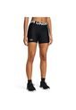 Short UA HG Authentics Middy Mujer 1383628-001-N11 Under Armour de Under Armour