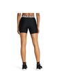 Short UA HG Authentics Middy Mujer 1383628-001-N11 Under Armour de Under Armour