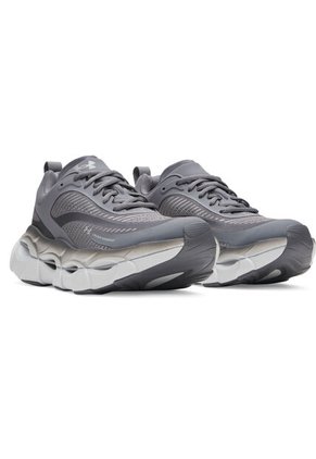 Tenis Mujer Under Armour UA W HALO RACER Gris Under Armour