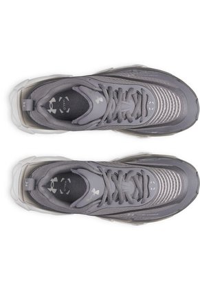 Tenis Mujer Under Armour UA W HALO RACER Gris Under Armour