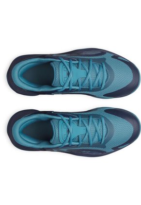 Tenis Basketball Hombre Under Armour JET 25-BLU Azul Under Armour