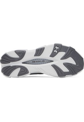 Tenis Mujer Under Armour UA W HALO RACER Gris Under Armour