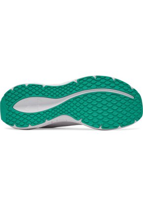 Tenis Hombre Under Armour ASCEND-WHT Blanco Under Armour