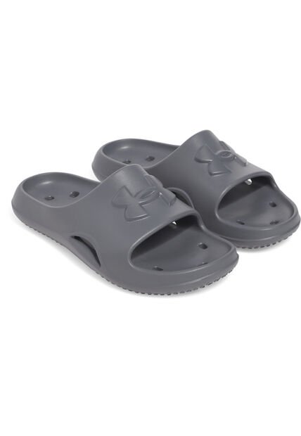 Tenis Hombre Under Armour M LOCKER V SL-GRY Gris Under Armour