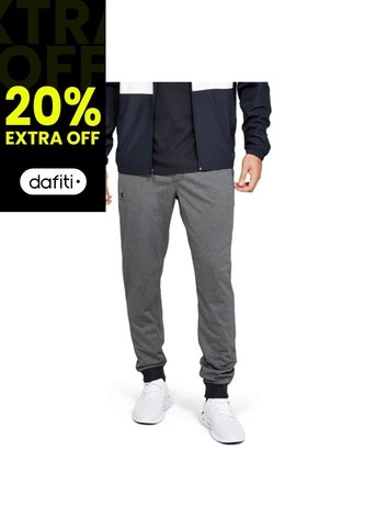 Joggers Sportstyle Tricot Para Hombre Gris 1290261-090-Y81 Under Armour Under Armour
