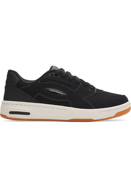 Tenis Hombre Under Armour UA FLEX NUBUCK Negro Under Armour