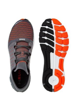 Running Gris-Naranja Neón Under Armour SpeedForm Europa
