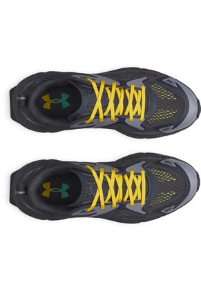 Tenis Hombre Under Armour UA AURA Gris Under Armour