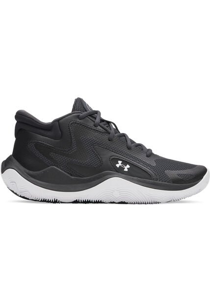 Tenis Basketball Hombre Under Armour UA JET 25 Gris Under Armour